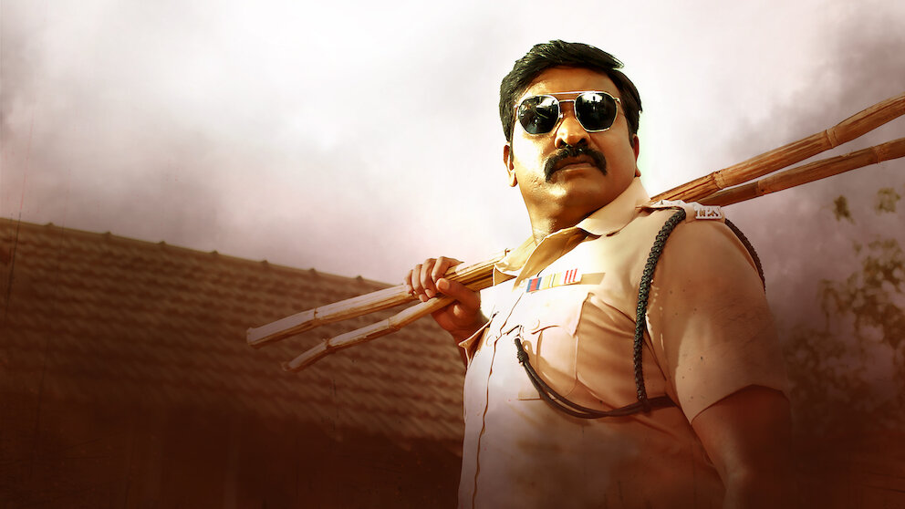 DSP (Telugu)﻿を観﻿る | Netflix