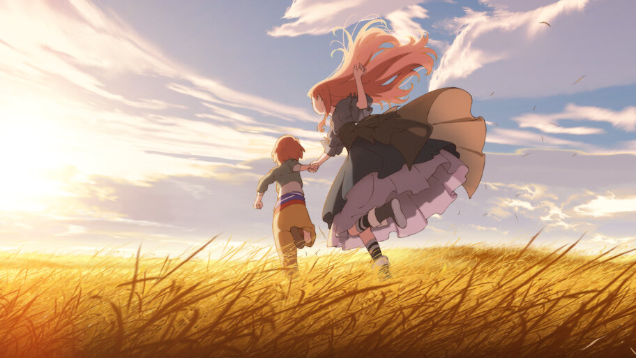さよならの朝に約束の花をかざろう﻿を観﻿る | Netflix