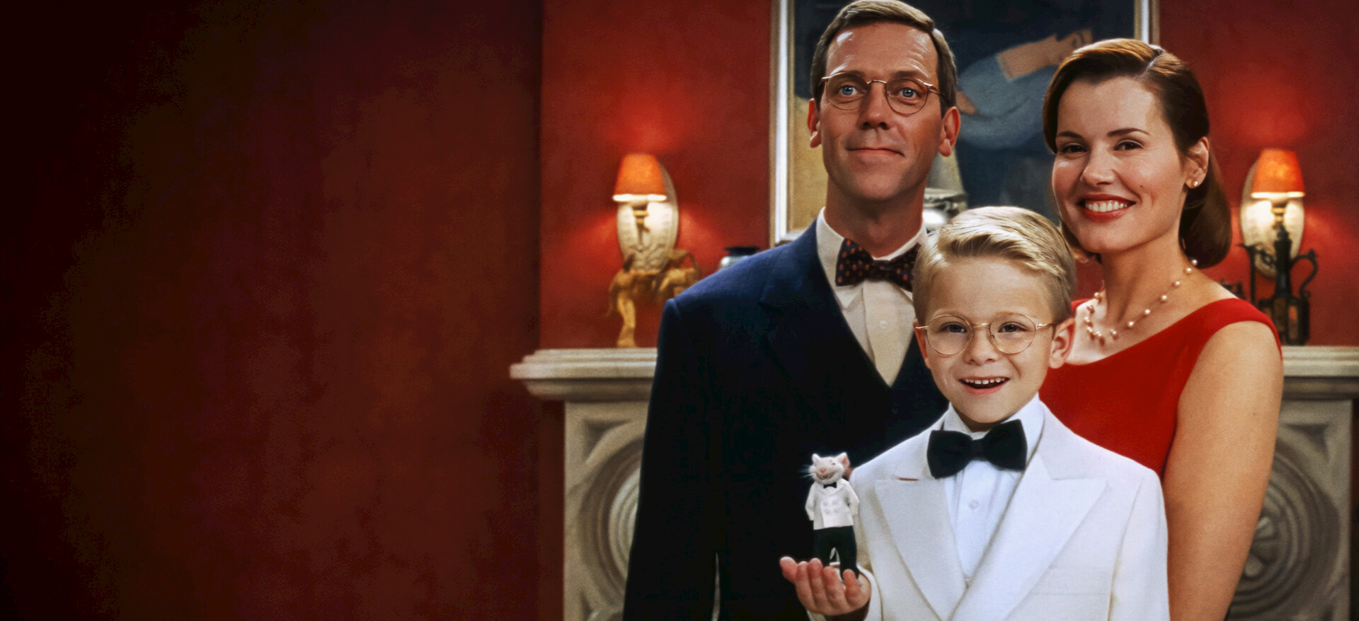 Watch Stuart Little | Netflix